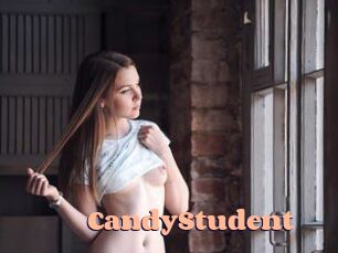 CandyStudent Chatte Rasée