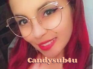 Candysub4u Chatte Rasée