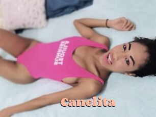 Canelita Chatte Rasée