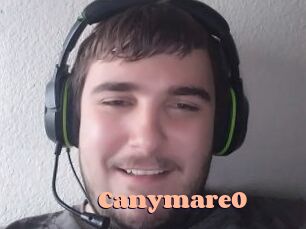 Canymare0 Chatte Rasée