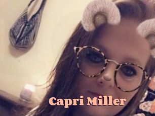 Capri_Miller Chatte Rasée