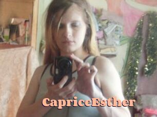 CapriceEsther