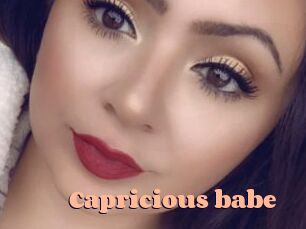 Capricious_babe