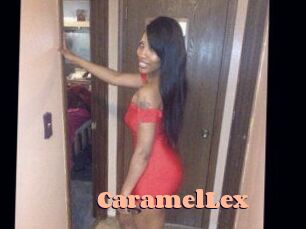 CaramelLex Chatte Rasée