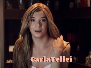 CarlaTellei Chatte Rasée