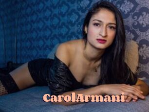 CarolArmani Chatte Rasée