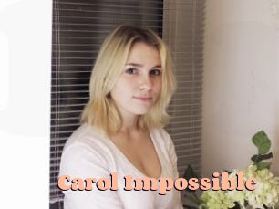 Carol_Impossible