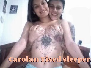 Carolan_Yised_sleepers