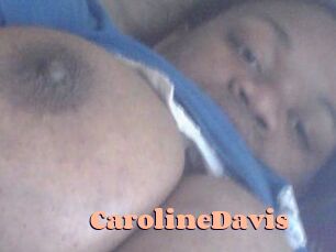 Caroline_Davis Chatte Rasée