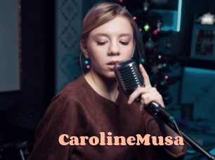 CarolineMusa Chatte Rasée