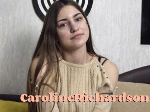 CarolineRichardson Chatte Rasée