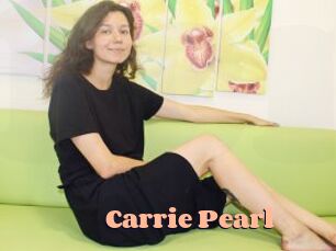 Carrie_Pearl Chatte Rasée