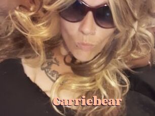 Carriebear Chatte Rasée