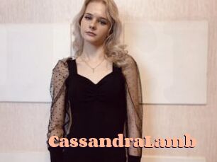CassandraLamb
