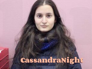 CassandraNight
