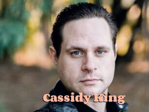 Cassidy_King Chatte Rasée