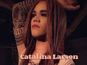 Catalina_Larson Chatte Rasée