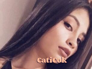 CatiCok Chatte Rasée