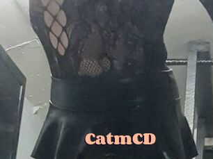 CatmCD Chatte Rasée