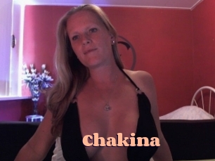 Chakina Chatte Rasée
