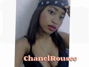 ChanelRousee Chatte Rasée