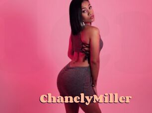 ChanelyMiller Chatte Rasée