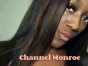 Channel_Monroe Chatte Rasée