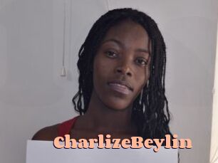 CharlizeBeylin Chatte Rasée
