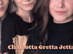 Charlotta_Gretta_Jetta Chatte Rasée