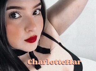 CharlotteHar Chatte Rasée