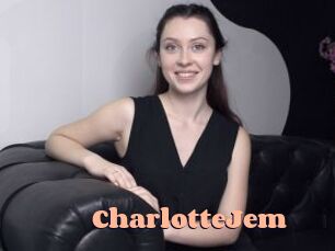 CharlotteJem Chatte Rasée