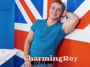 CharmingRoy Chatte Rasée