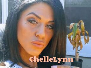 ChelleLynn Chatte Rasée