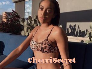 CherriSecret Chatte Rasée