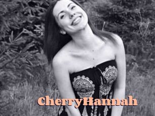 CherryHannah