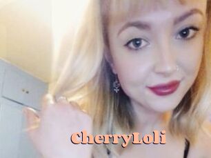 CherryLoli Chatte Rasée