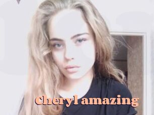Cheryl_amazing Chatte Rasée