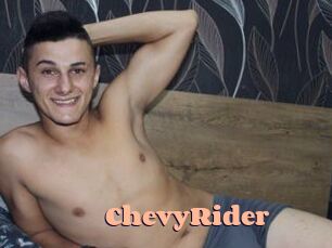 ChevyRider Chatte Rasée