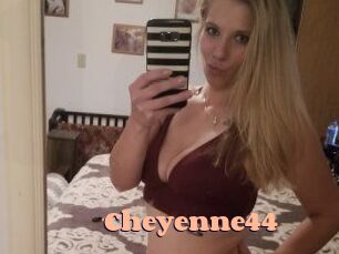Cheyenne44