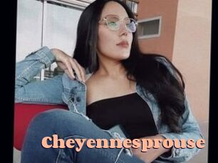 Cheyennesprouse
