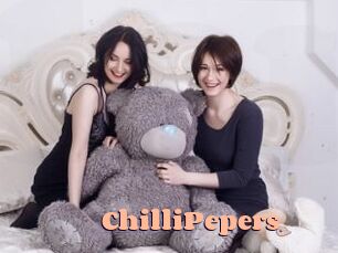 ChilliPepers Chatte Rasée