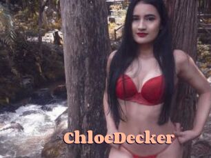 ChloeDecker