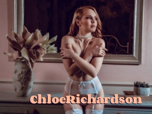 ChloeRichardson Chatte Rasée