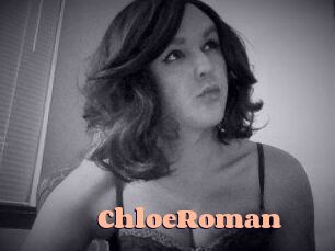 ChloeRoman Chatte Rasée