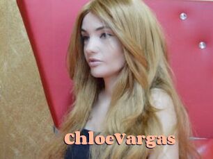 ChloeVargas Chatte Rasée