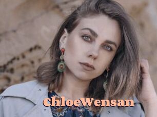ChloeWensan