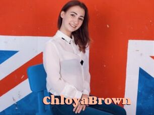 ChloyaBrown