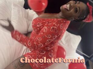 ChocolateFornia