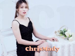 ChrisMady Chatte Rasée