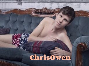 ChrisOwen Chatte Rasée